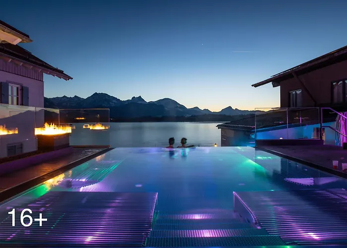 Hotel am Hopfensee