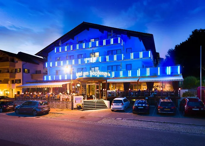 Hotel am Hopfensee